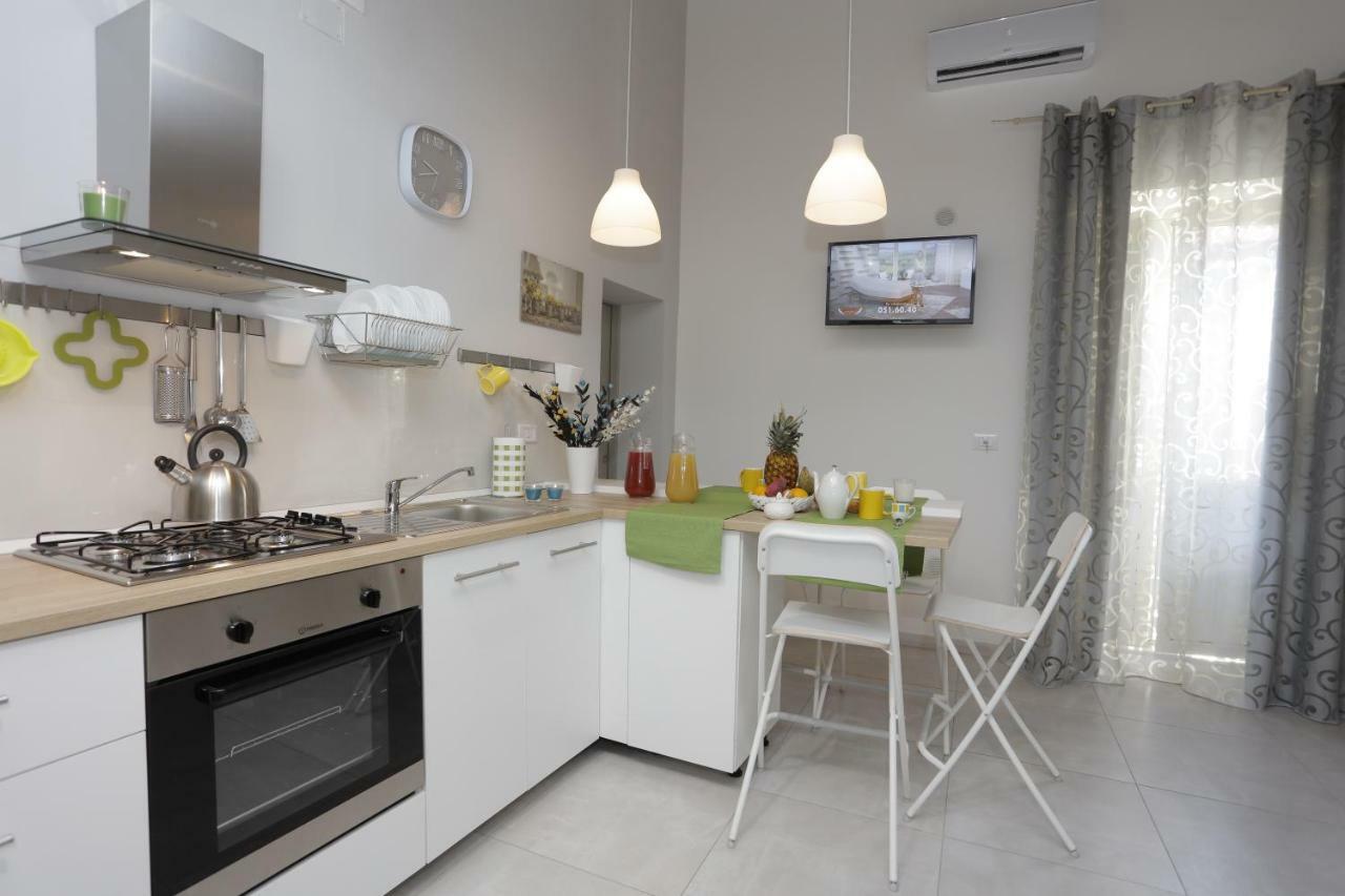 I Loft Di Nonna Vincenza Apartment Catania Luaran gambar