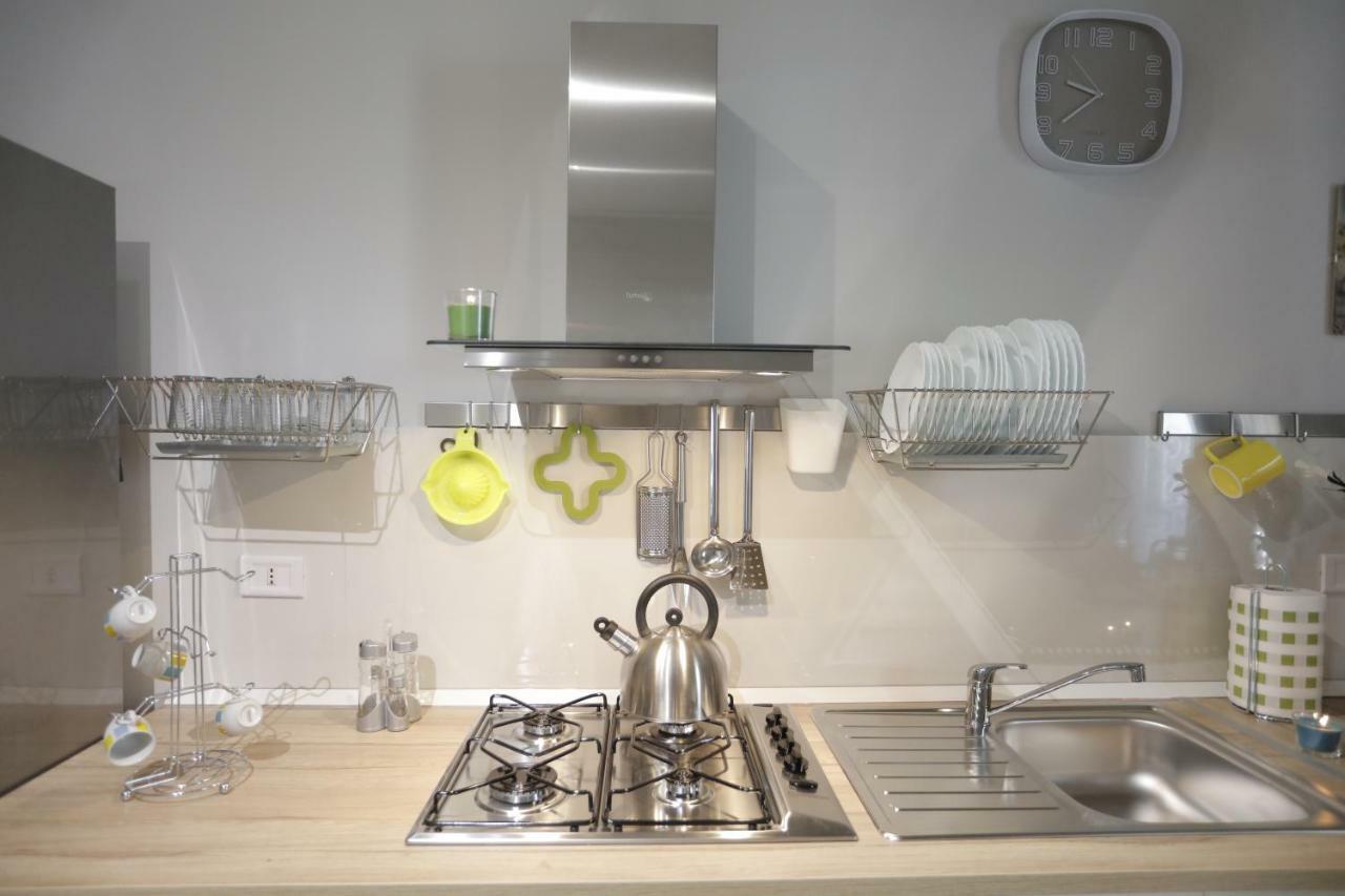 I Loft Di Nonna Vincenza Apartment Catania Luaran gambar