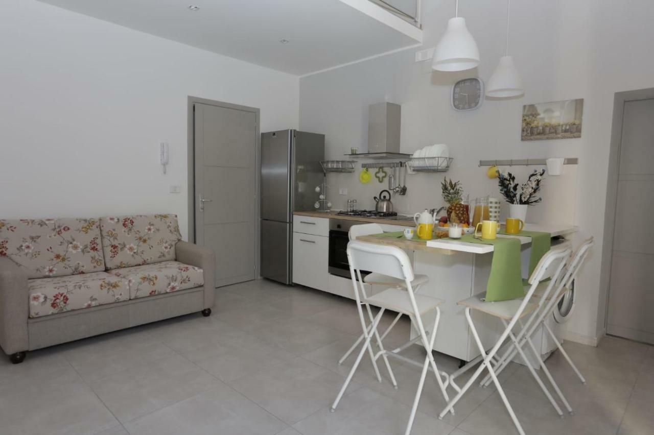 I Loft Di Nonna Vincenza Apartment Catania Luaran gambar