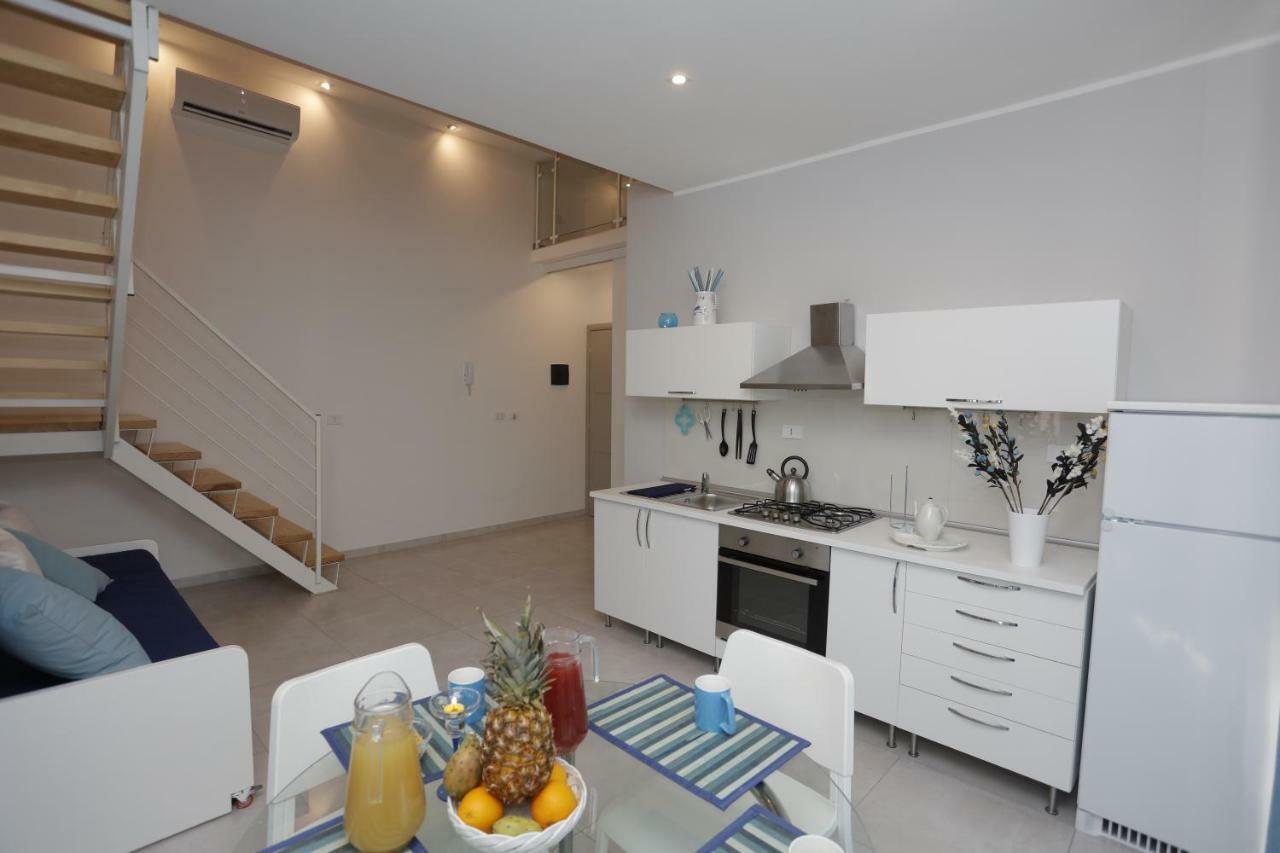I Loft Di Nonna Vincenza Apartment Catania Luaran gambar