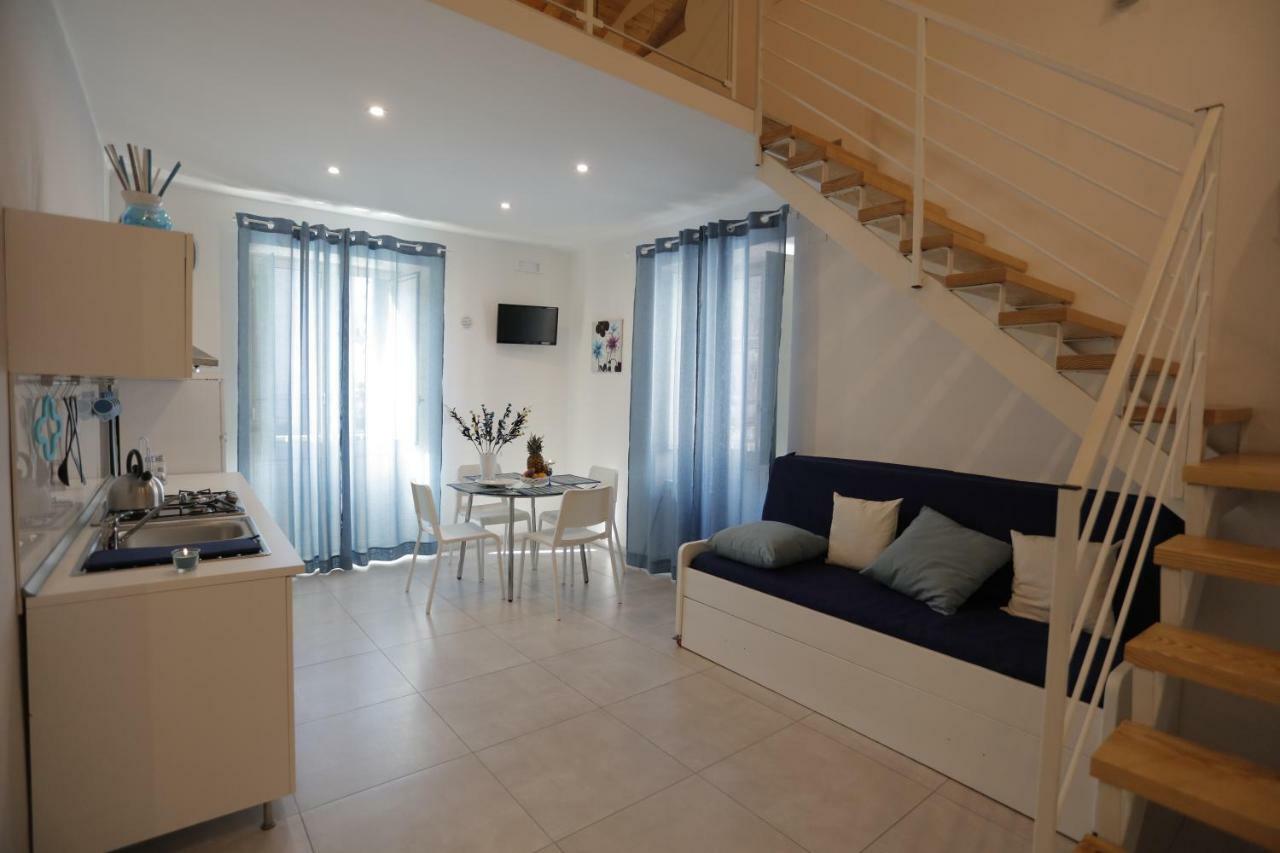 I Loft Di Nonna Vincenza Apartment Catania Luaran gambar