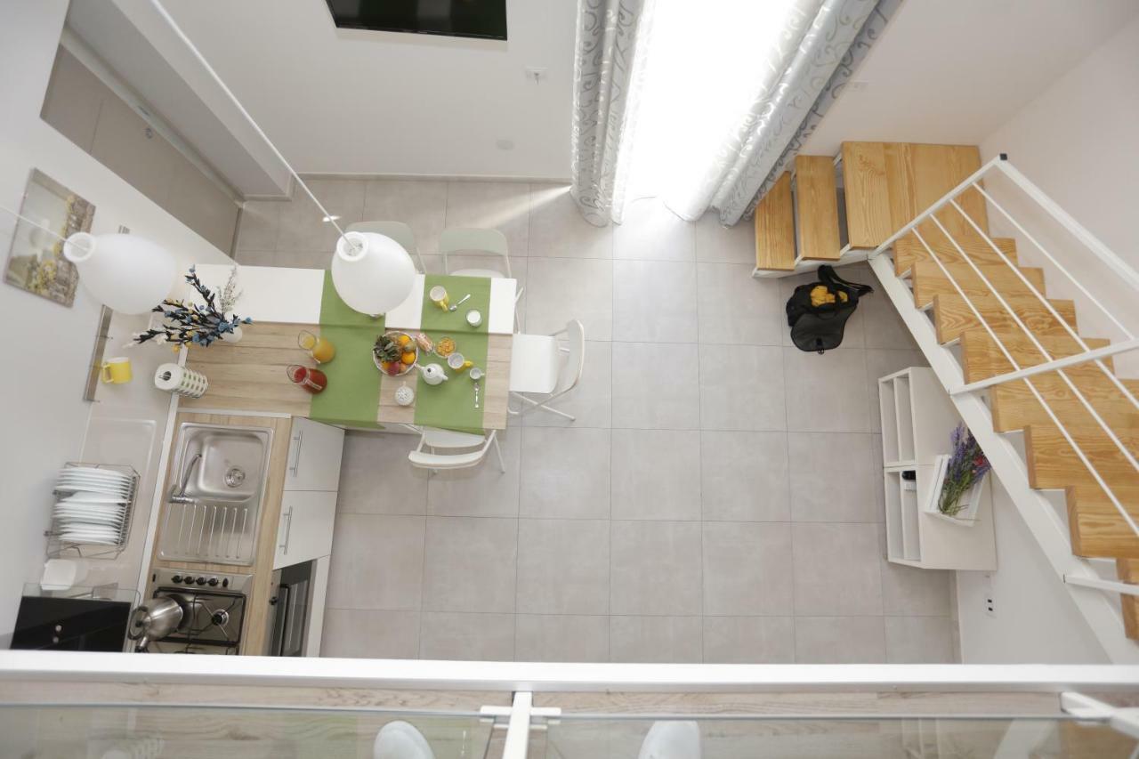 I Loft Di Nonna Vincenza Apartment Catania Luaran gambar