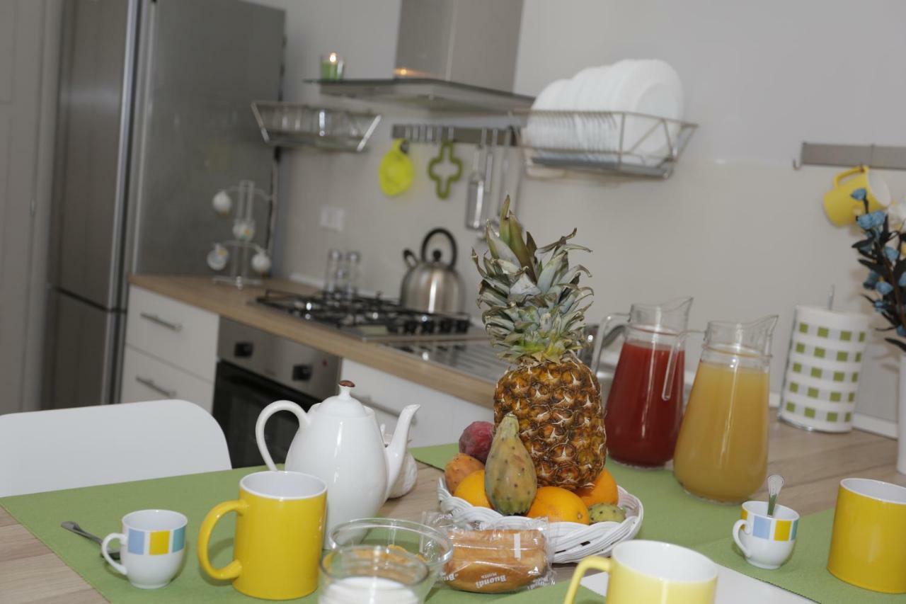 I Loft Di Nonna Vincenza Apartment Catania Luaran gambar