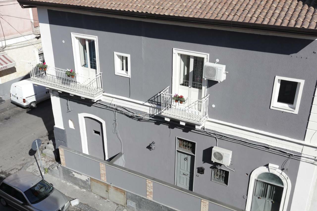 I Loft Di Nonna Vincenza Apartment Catania Luaran gambar