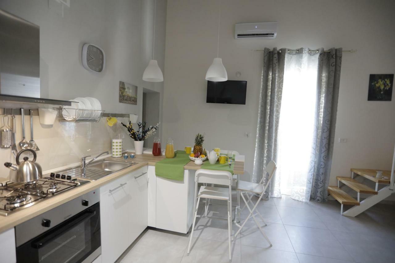 I Loft Di Nonna Vincenza Apartment Catania Luaran gambar